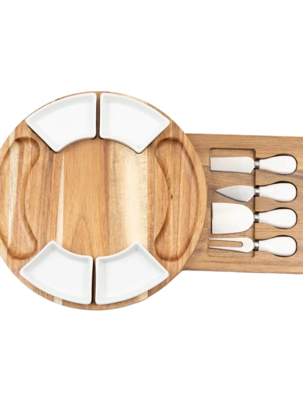 Hotel Collection Charcuterie Board Set
